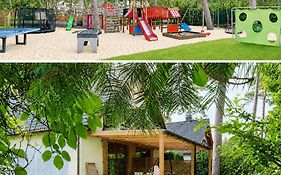 Domki apartamenty Nasza Chata - 4 minuty od plaży